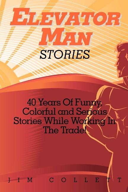 Front cover_Elevator Man Stories