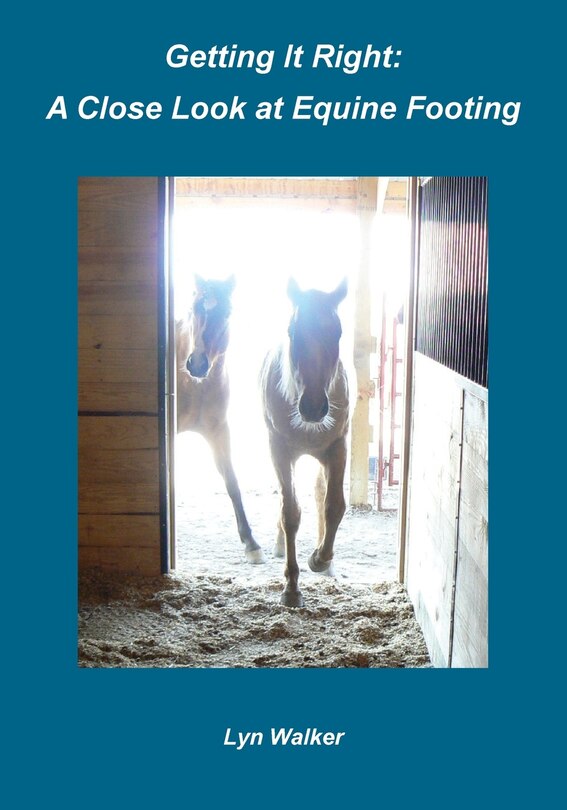 Front cover_Getting It Right