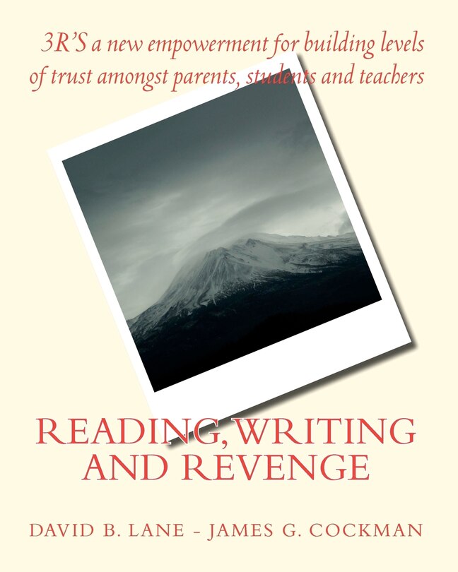 Couverture_Reading, wRiting and Revenge