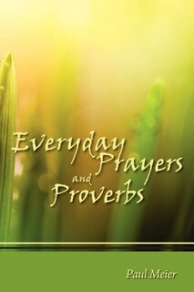 Couverture_Everyday Prayers and Proverbs