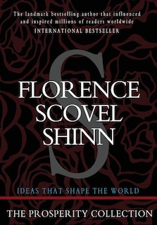 Front cover_Florence Scovel Shinn