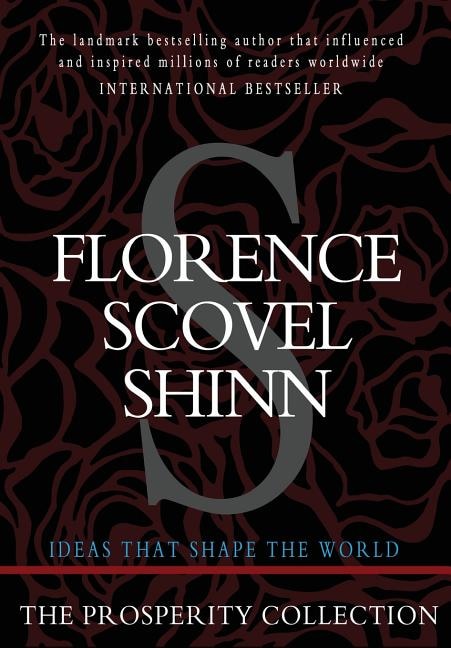 Front cover_Florence Scovel Shinn