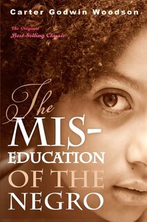 Front cover_The Mis-Education of the Negro