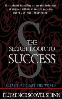 Front cover_The Secret Door to Success
