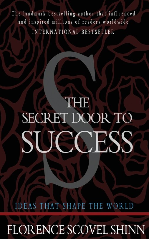 Front cover_The Secret Door to Success