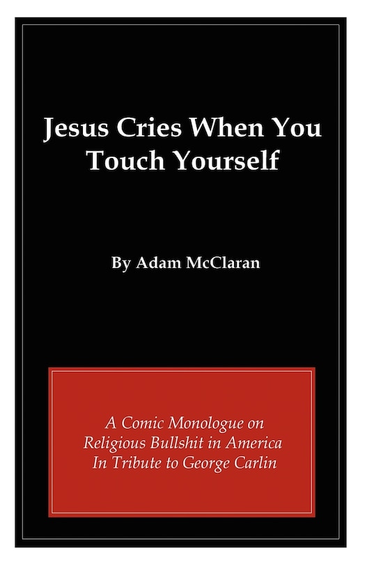Couverture_Jesus Cries When You Touch Yourself