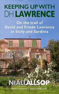 Front cover_Keeping up with DH Lawrence