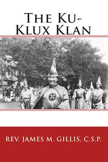 Front cover_The Ku-Klux Klan
