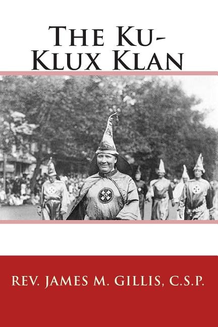 Front cover_The Ku-Klux Klan