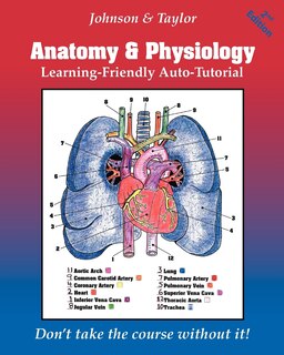 Front cover_Anatomy & Physiology Learning-Friendly Auto-Tutorial