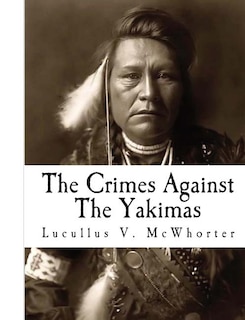 Couverture_The Crimes Against The Yakimas