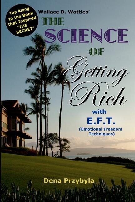 Couverture_The Science of Getting Rich with EFT*