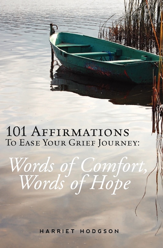 Couverture_101 Affirmations To Ease Your Grief Journey