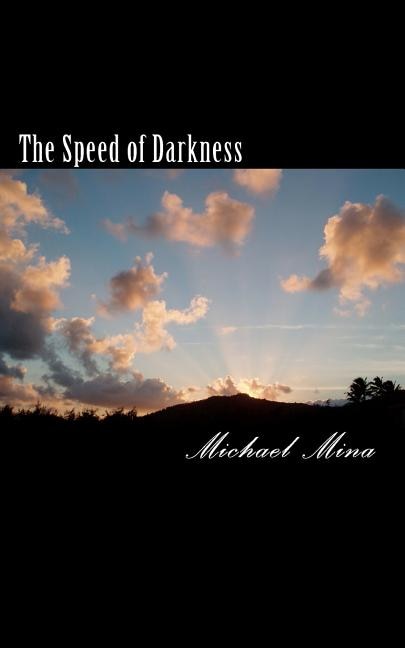 Front cover_The Speed of Darkness