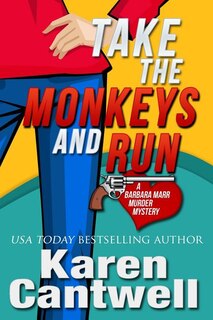 Front cover_Take the Monkeys and Run