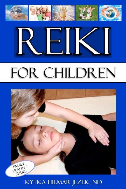 Front cover_Reiki for Children