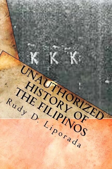 Couverture_Unauthorized History of the Filipinos