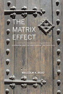 Front cover_The Matrix Effect