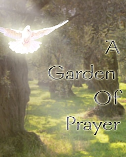 Front cover_A Garden of Prayer