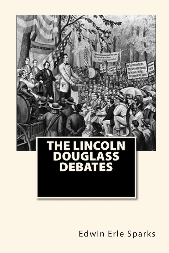 Couverture_The Lincoln Douglass Debates