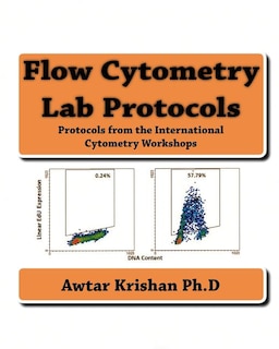 Couverture_Flow Cytometry Lab Protocols