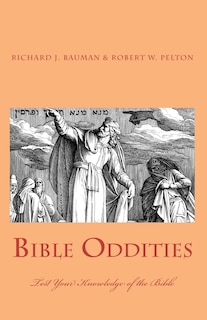 Front cover_Bible Oddities