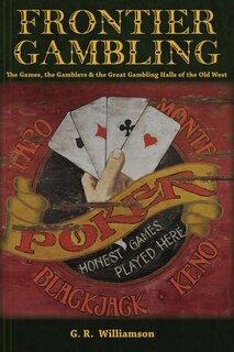 Front cover_Frontier Gambling