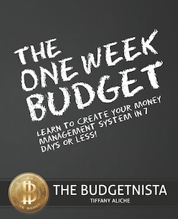 Front cover_The One Week Budget
