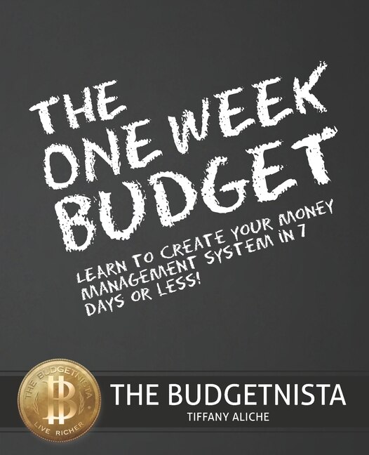Front cover_The One Week Budget