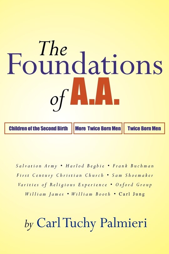 The Foundations of A.A.