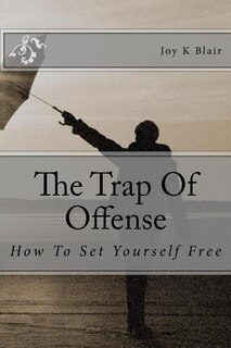 Front cover_The Trap Of Offense