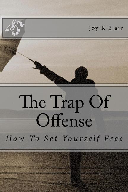 Front cover_The Trap Of Offense