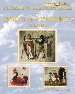 Couverture_Finishing the Mysteries of Gods and Symbols