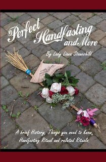 Front cover_Perfect Handfasting and More