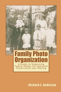 Front cover_Family Photo Organization