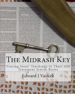 Front cover_The Midrash Key