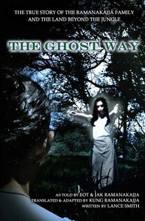 Front cover_The Ghost Way
