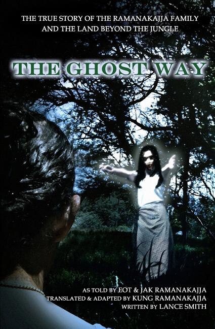 Front cover_The Ghost Way