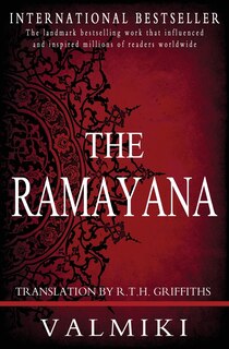 Front cover_The Ramayana