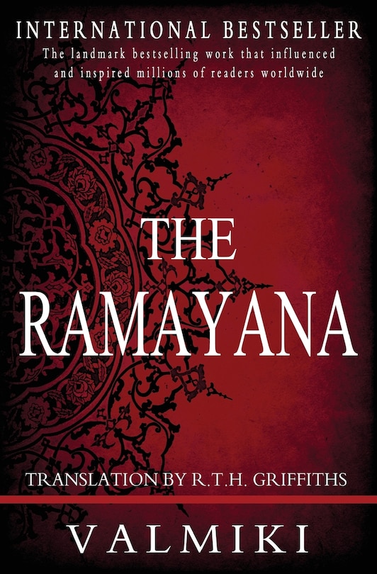 Front cover_The Ramayana