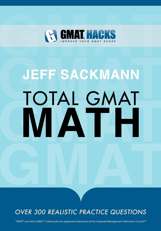 Front cover_Total GMAT Math