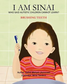 Front cover_I Am Sinai, Who Said Autistic Children Cannot Learn?
