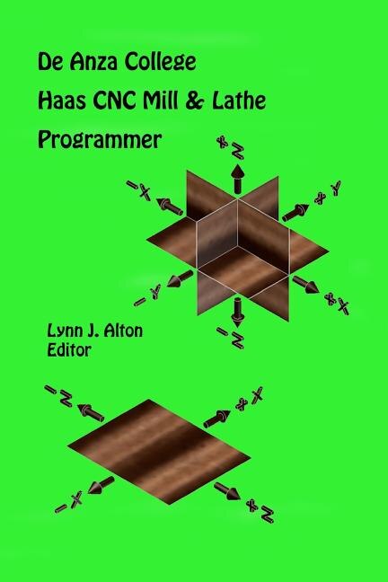 Front cover_Haas CNC Mill & Lathe Programmer