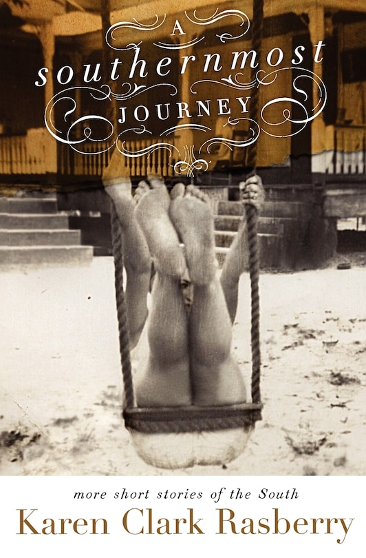 Front cover_A Southernmost Journey