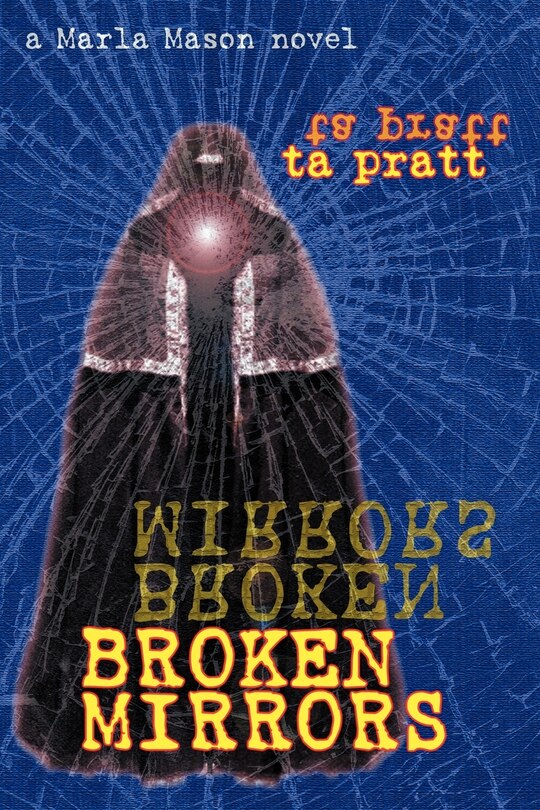 Couverture_Broken Mirrors
