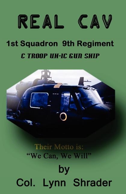 Real Cav: 1st Squadron, 9th Regiment