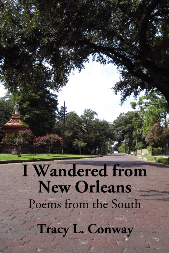 Couverture_I Wandered From New Orleans