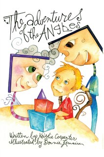 Front cover_The Adventures of the Angles