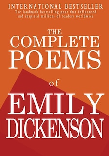 Front cover_The Complete Poems of Emily Dickenson