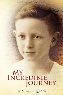 Front cover_My Incredible Journey